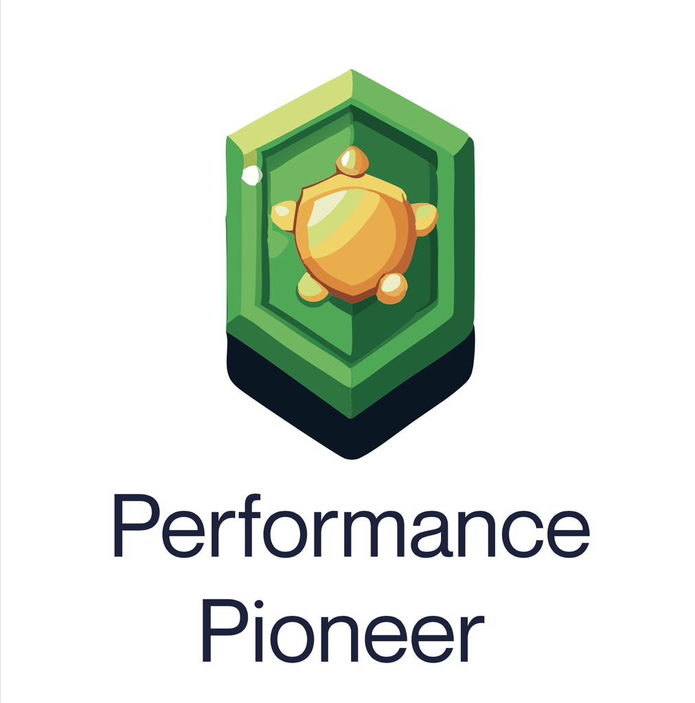 Performance Pioneer