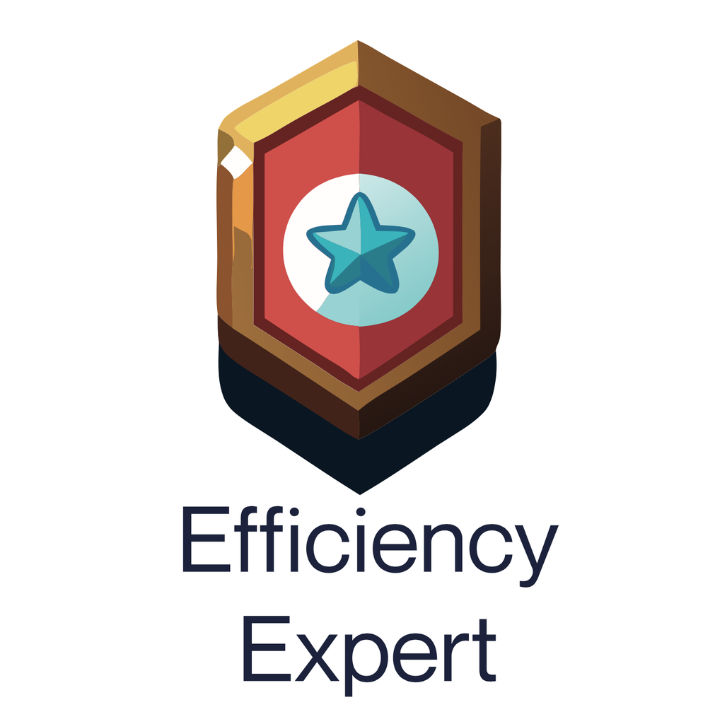 Efficiency Expert