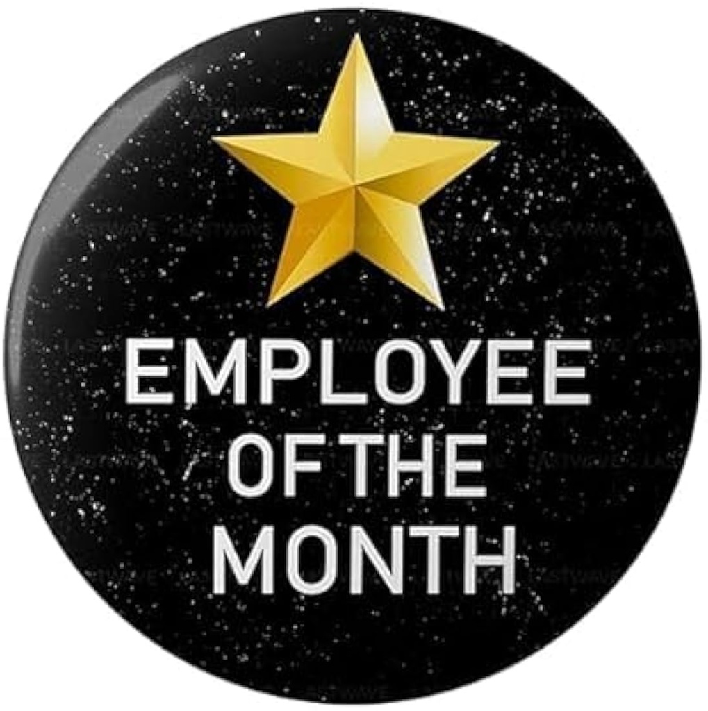 employee of the month